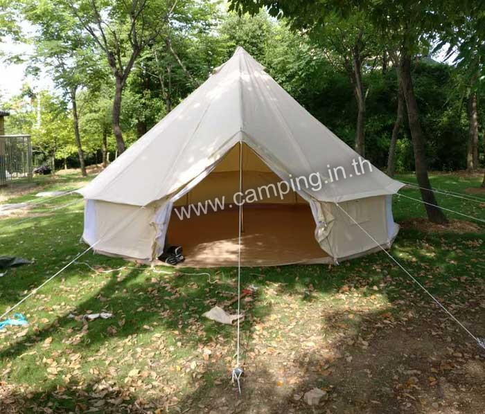 เต็นท์ระฆัง Bell Camp 500 Tent